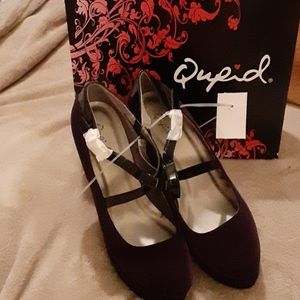 Qupid Penelope-79 heels